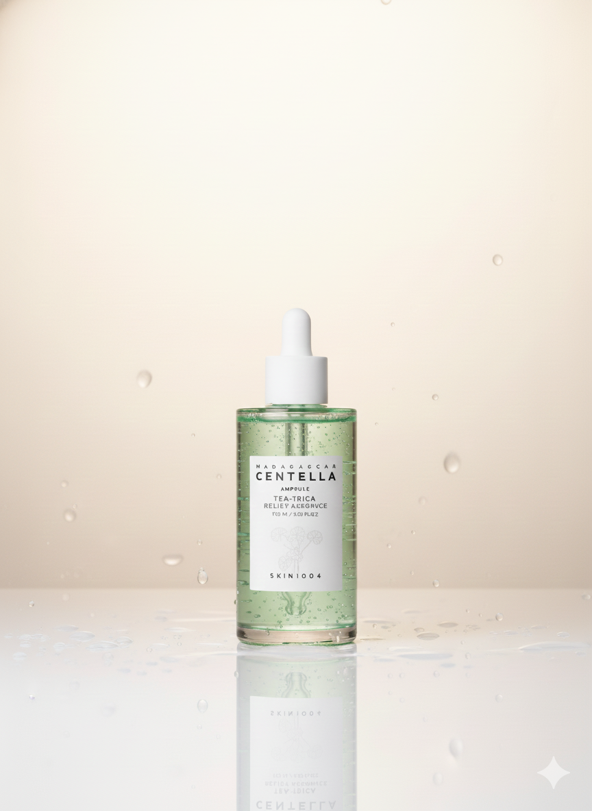 Centella Asiatica Ampoules