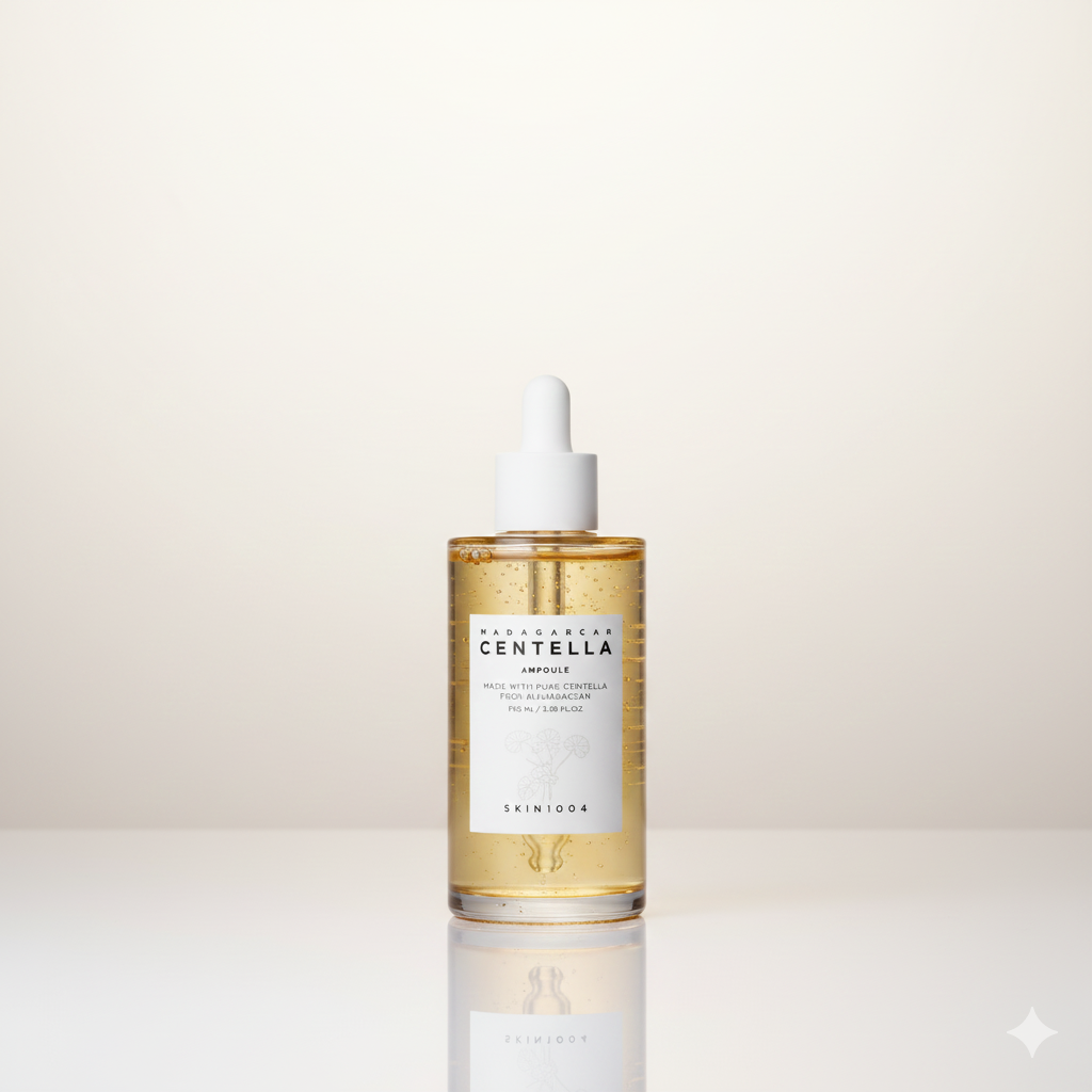 Centella Asiatica Ampoules