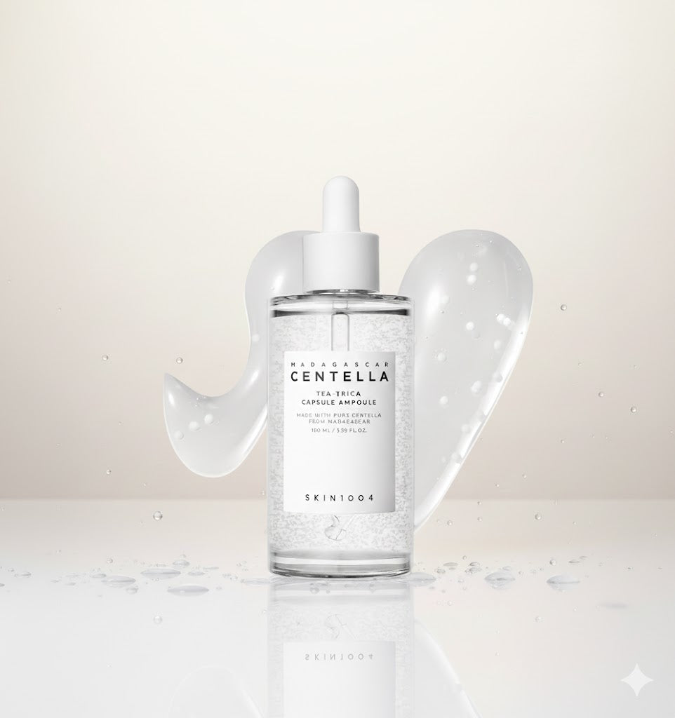 Centella Asiatica Ampoules